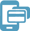 Mobile Wallet Icon